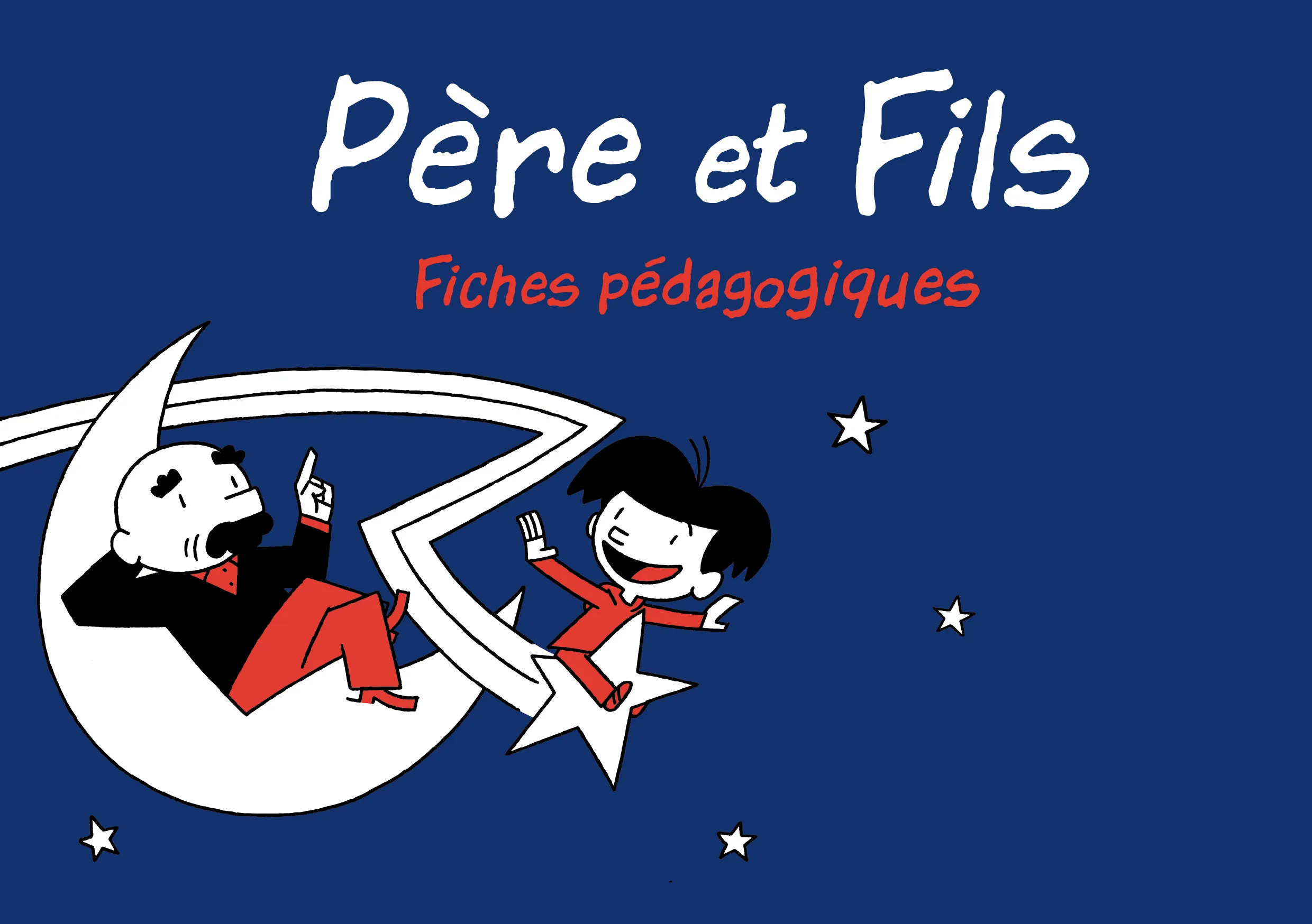 Fiches Père et Fils - Les éditions de la Gouttière